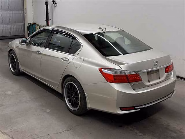 HONDA ACCORD