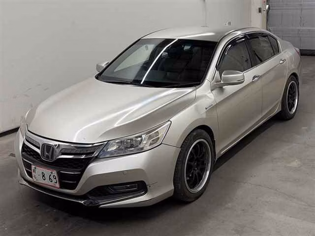 HONDA ACCORD