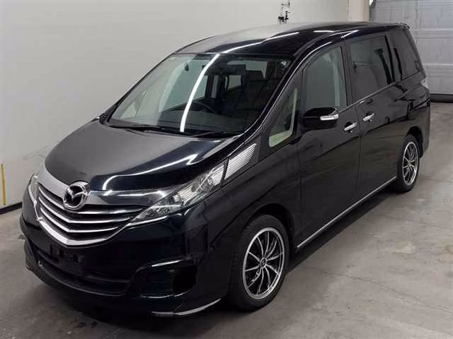 MAZDA BIANTE