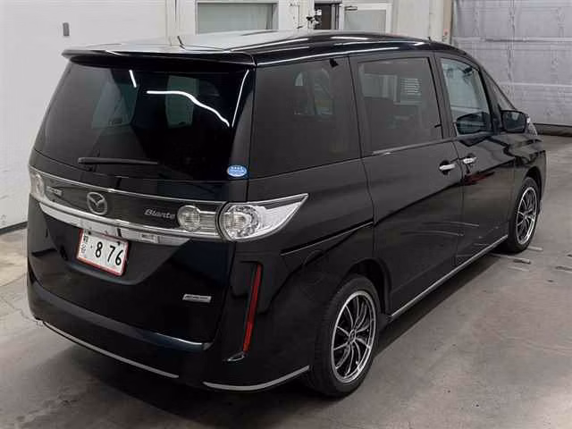 MAZDA BIANTE