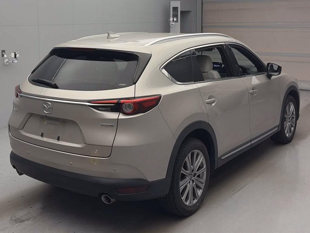 MAZDA CX-8