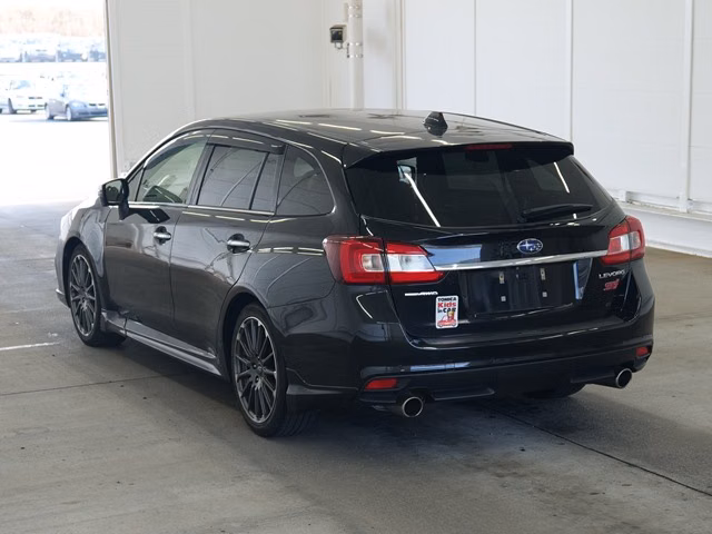 SUBARU LEVORG