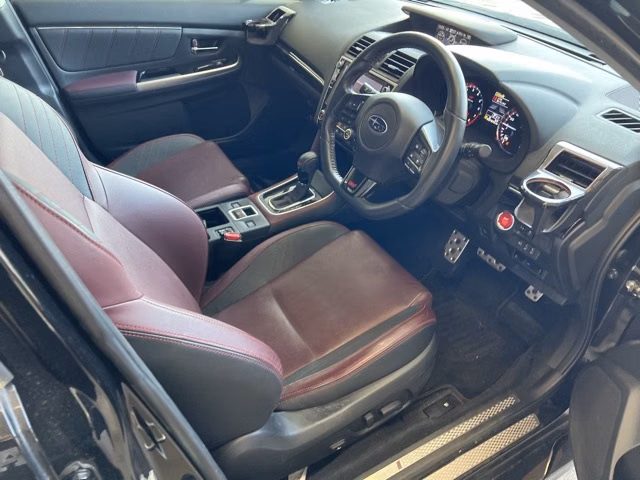 SUBARU LEVORG