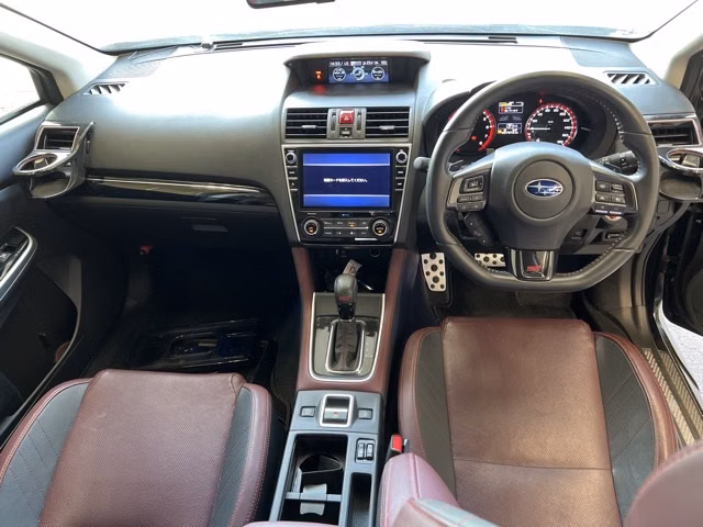 SUBARU LEVORG