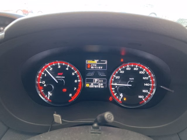SUBARU LEVORG