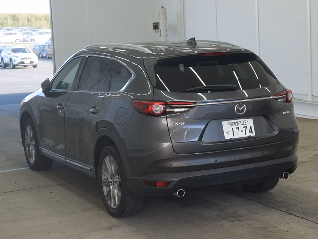 MAZDA CX-8