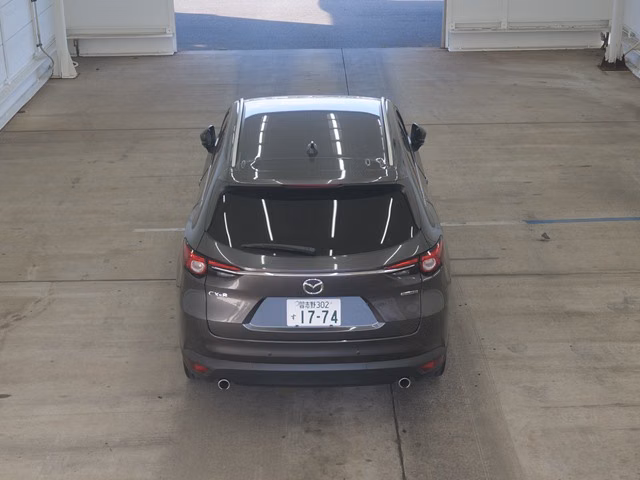 MAZDA CX-8