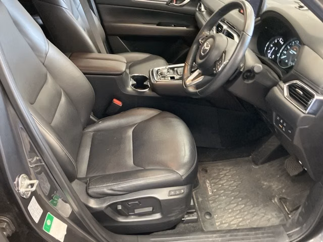 MAZDA CX-8