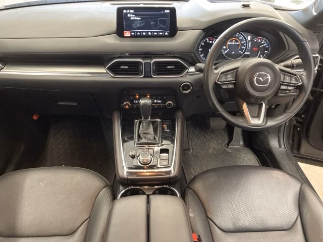 MAZDA CX-8
