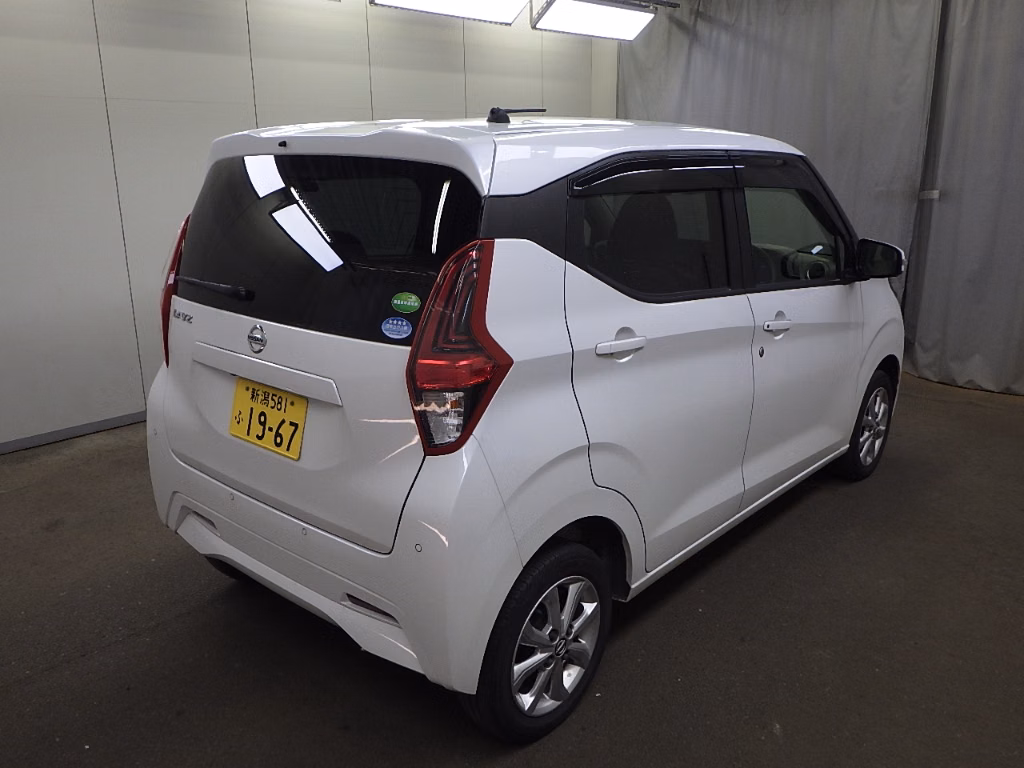NISSAN DAYZ