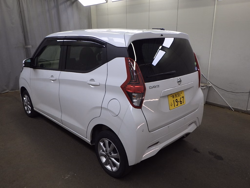 NISSAN DAYZ