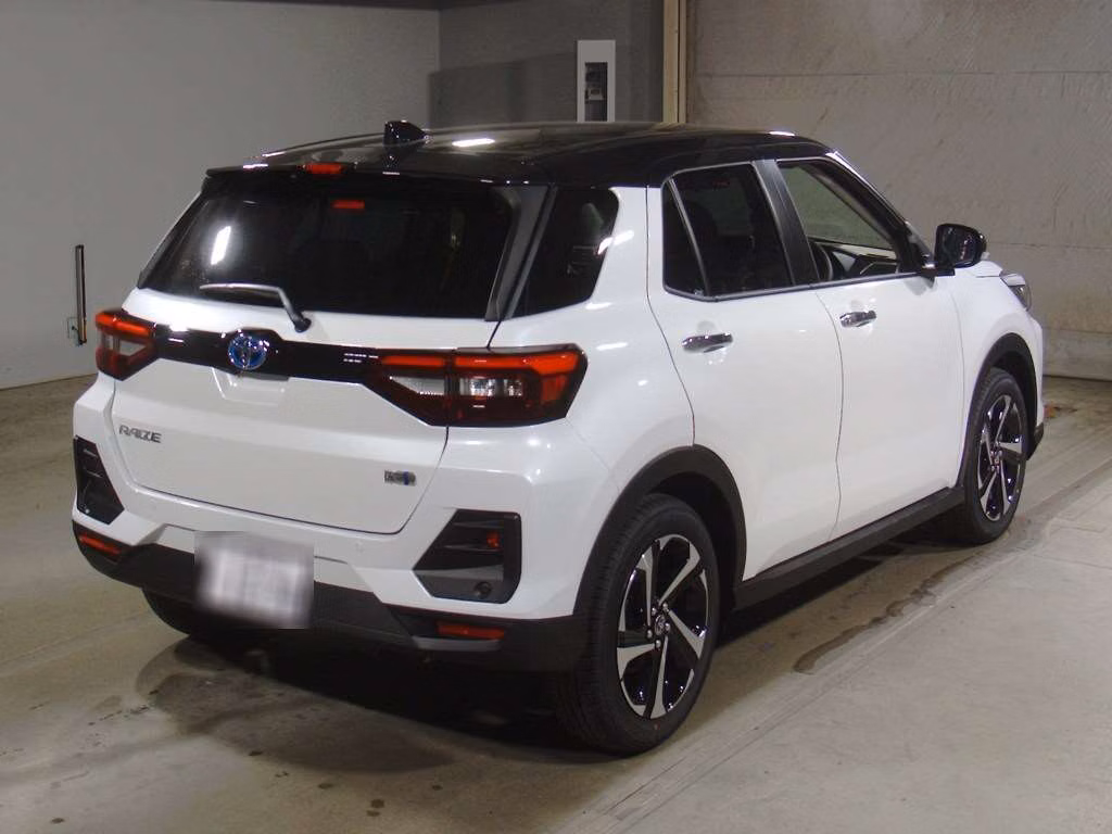 TOYOTA RAIZE