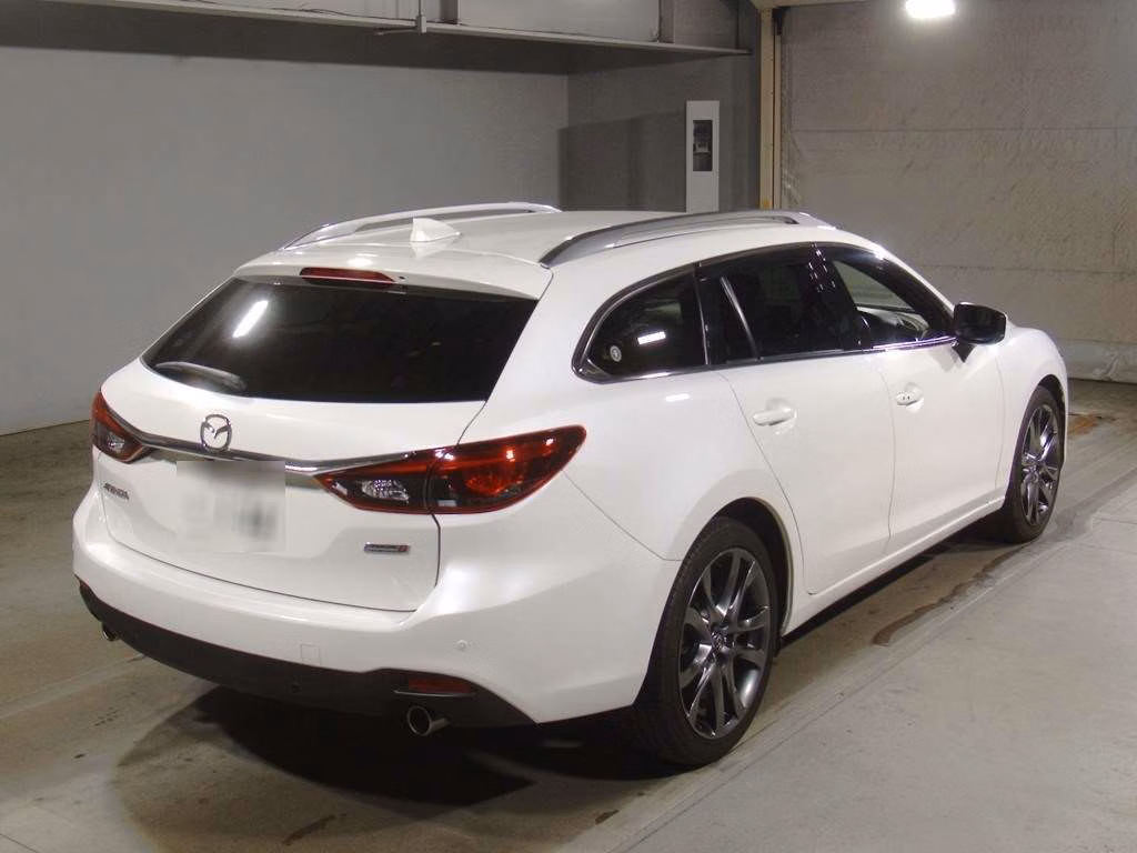 MAZDA ATENZA