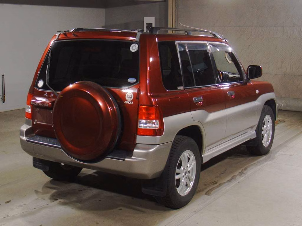 MITSUBISHI PAJERO IO