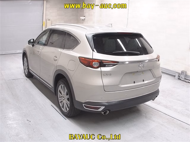 MAZDA CX-8
