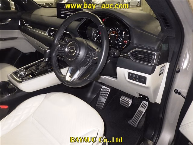 MAZDA CX-8