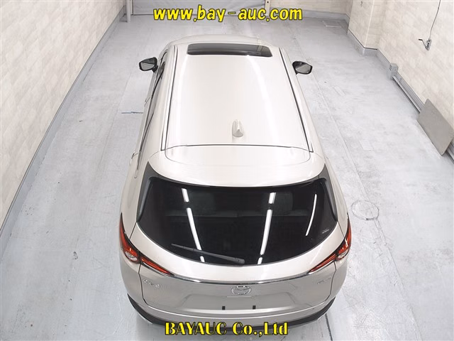 MAZDA CX-8