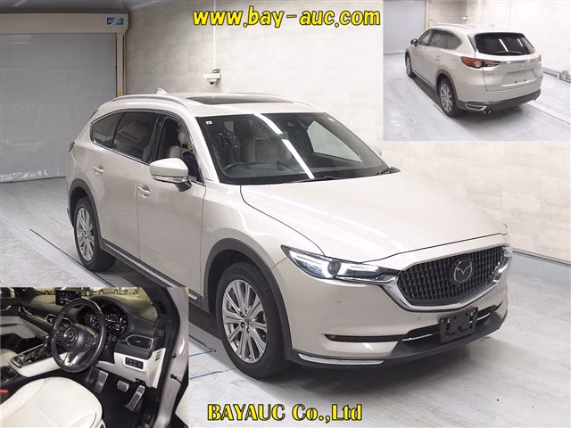 MAZDA CX-8