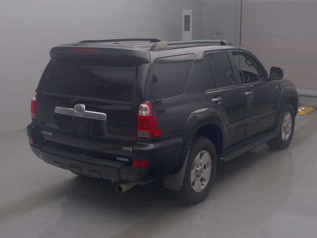 TOYOTA HILUX SURF