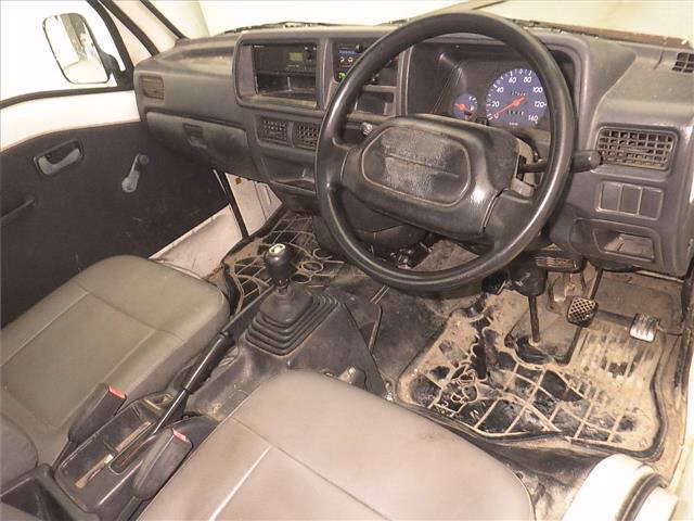 SUBARU SAMBAR