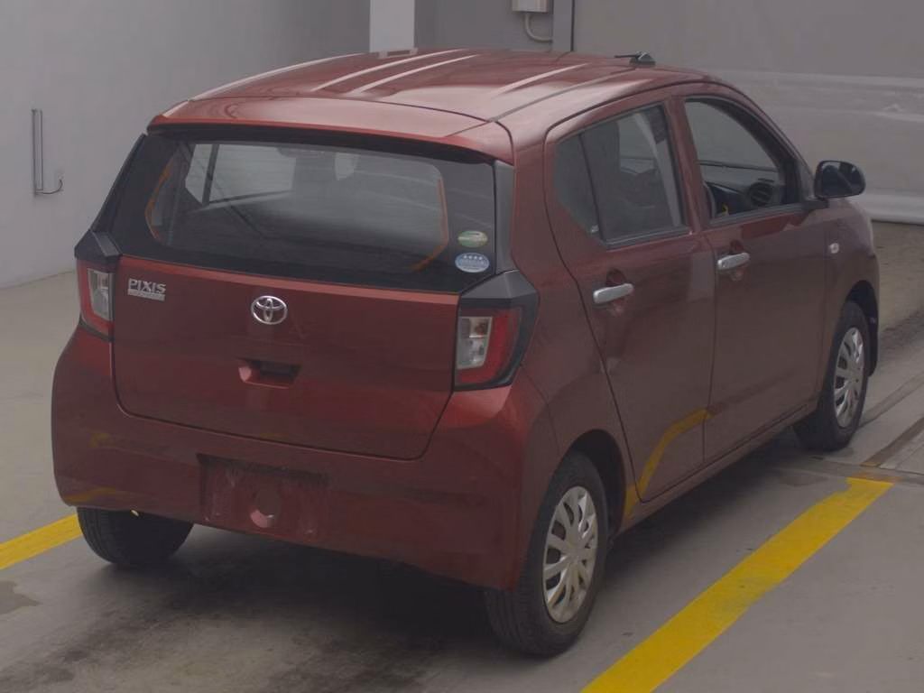TOYOTA PIXIS EPOCH