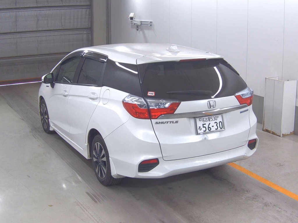 HONDA SHUTTLE