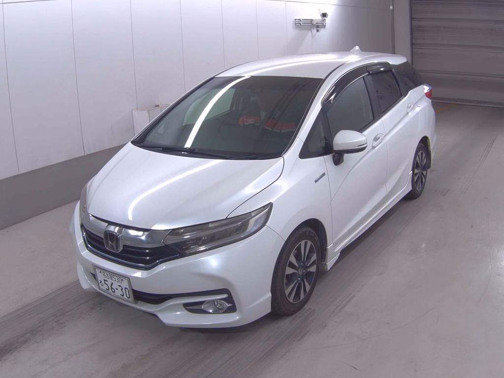 HONDA SHUTTLE