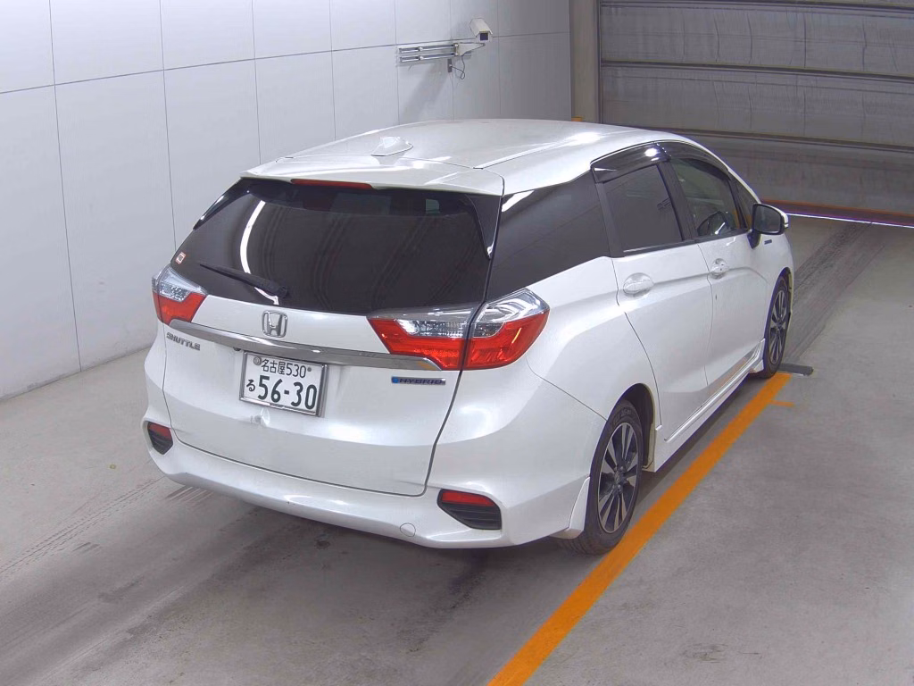 HONDA SHUTTLE
