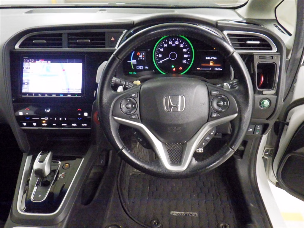 HONDA SHUTTLE