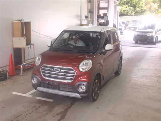 DAIHATSU CAST