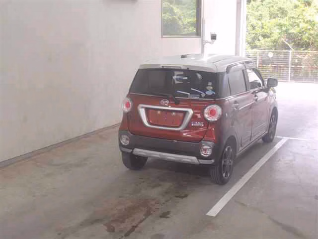 DAIHATSU CAST