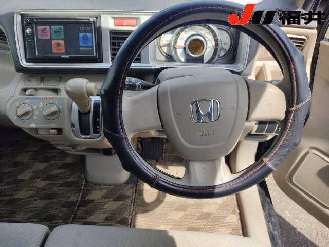 HONDA LIFE