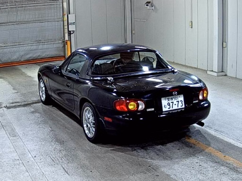 MAZDA ROADSTER