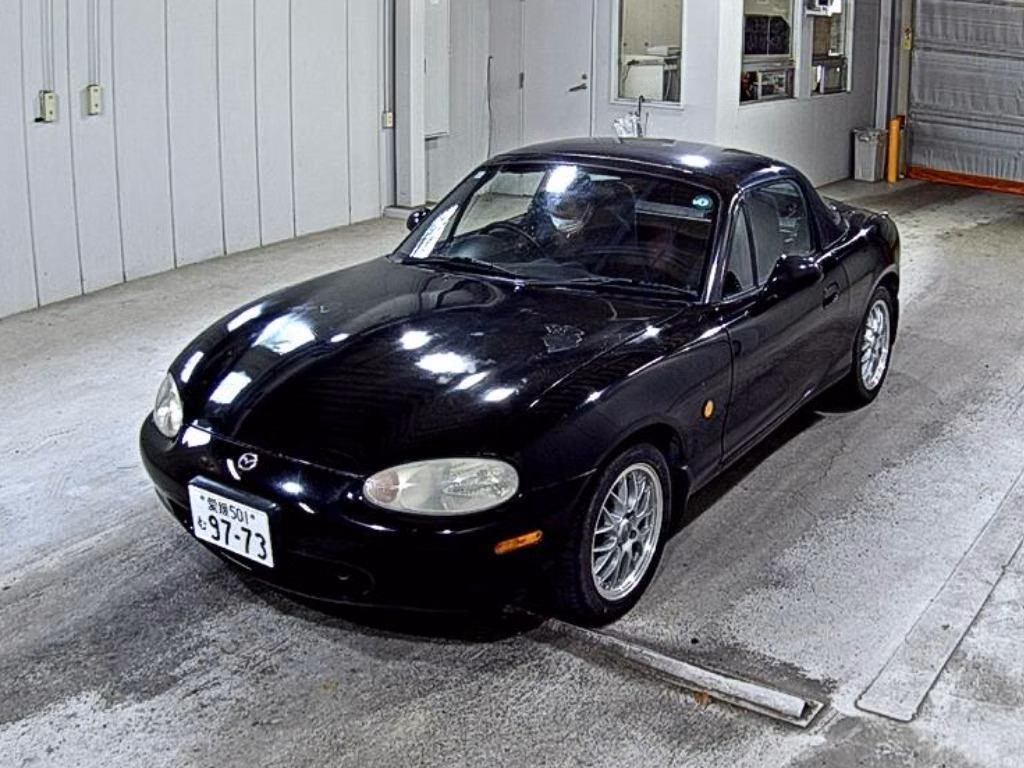 MAZDA ROADSTER