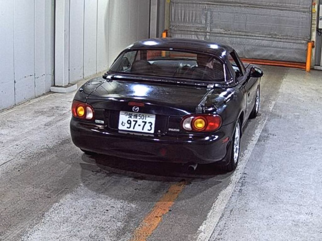 MAZDA ROADSTER