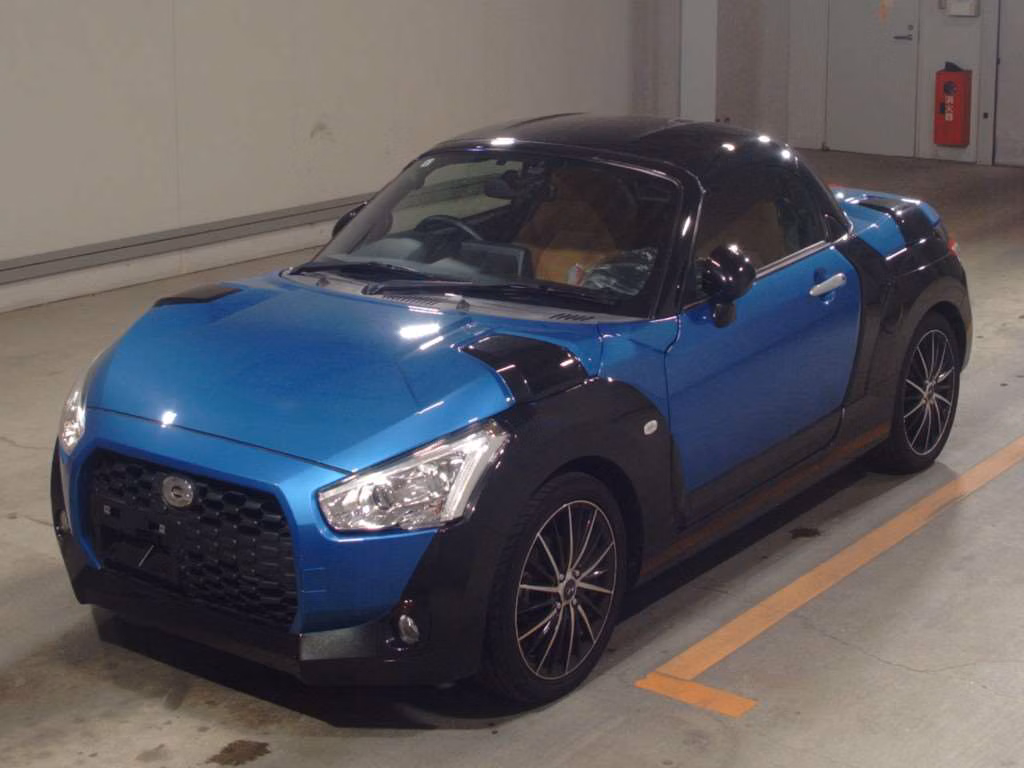 DAIHATSU COPEN