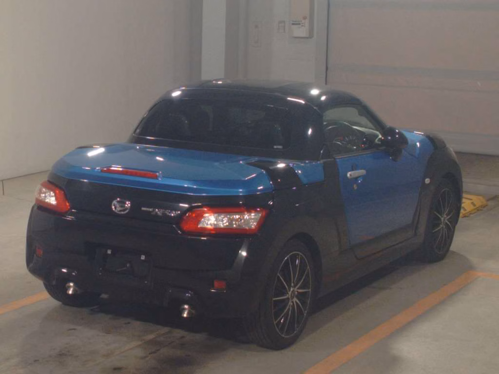 DAIHATSU COPEN