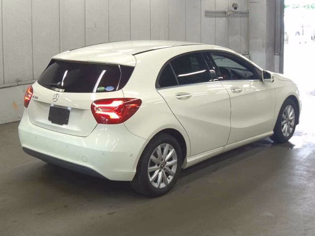 MERCEDES-BENZ A-CLASS