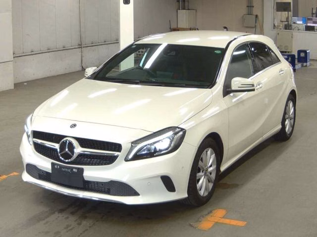 MERCEDES-BENZ A-CLASS