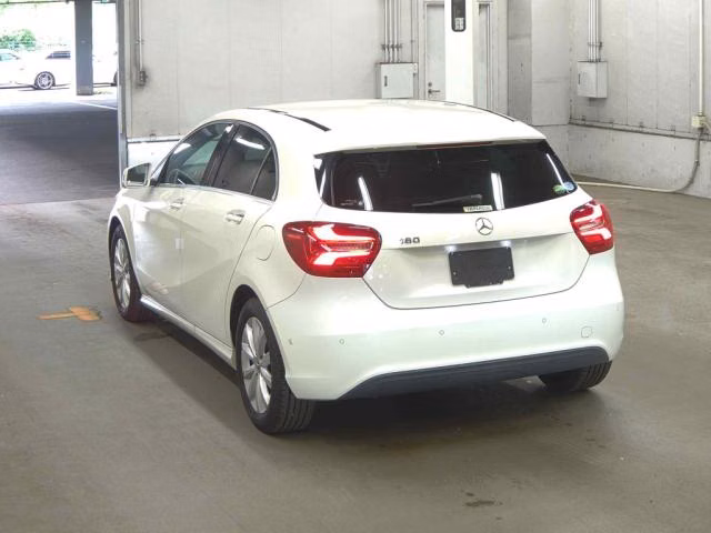MERCEDES-BENZ A-CLASS