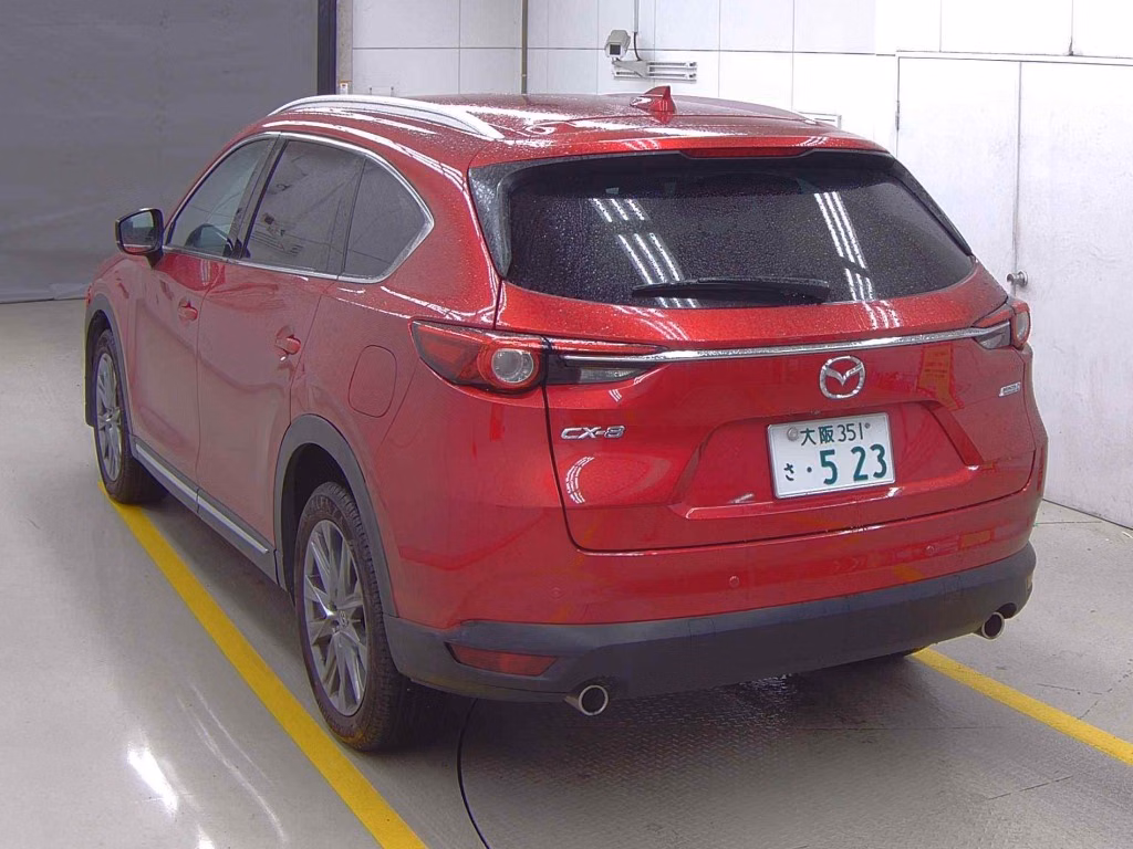 MAZDA CX-8