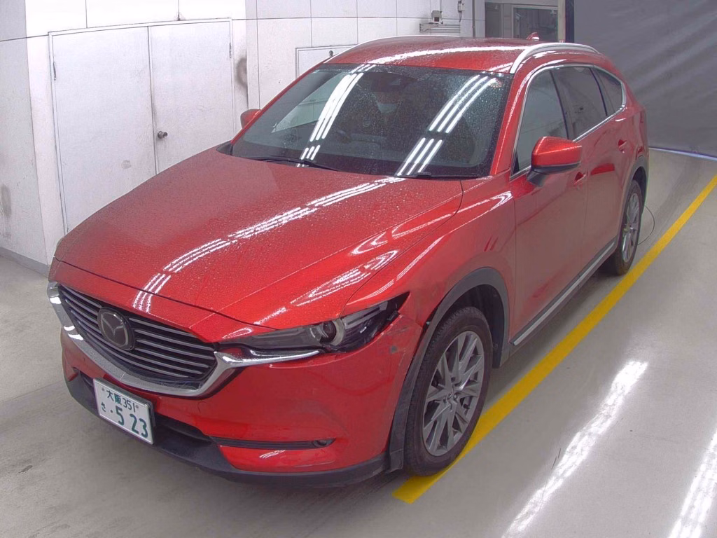 MAZDA CX-8