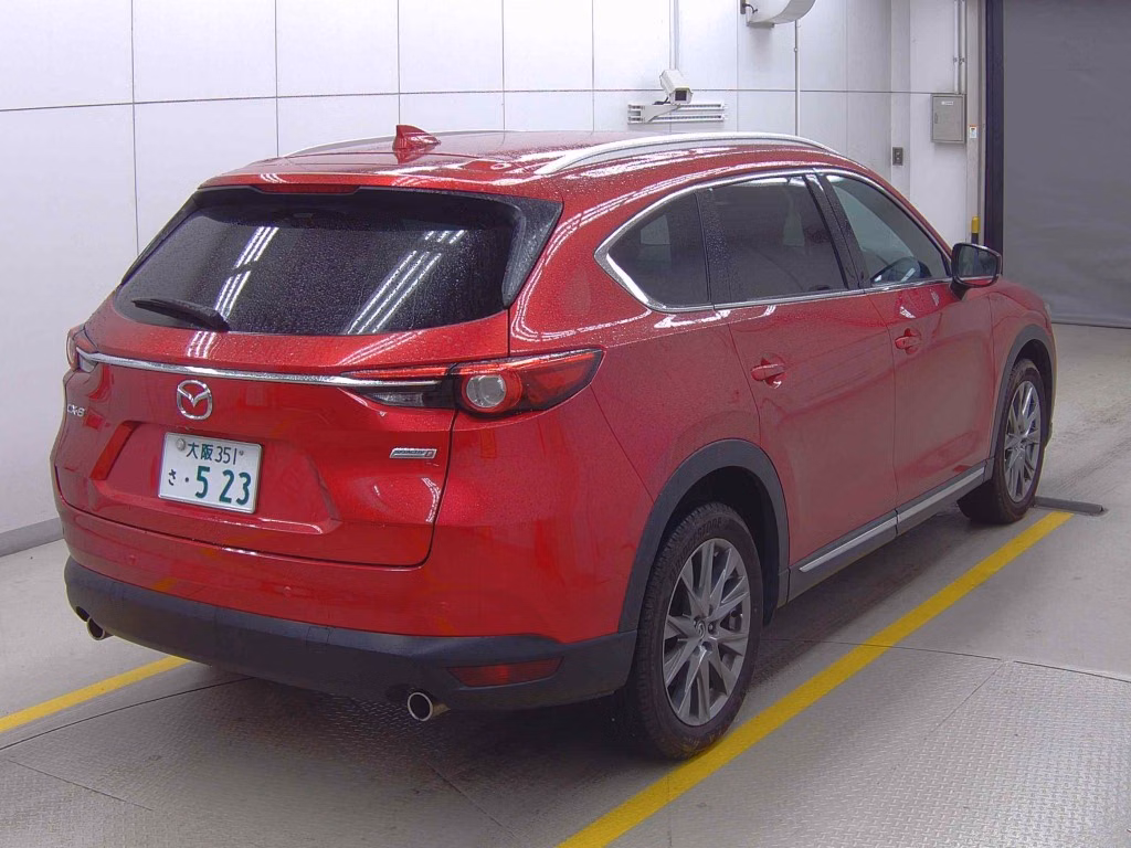 MAZDA CX-8