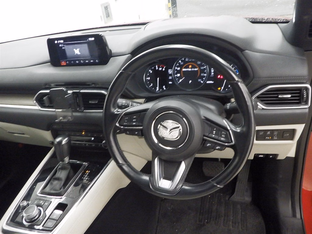 MAZDA CX-8