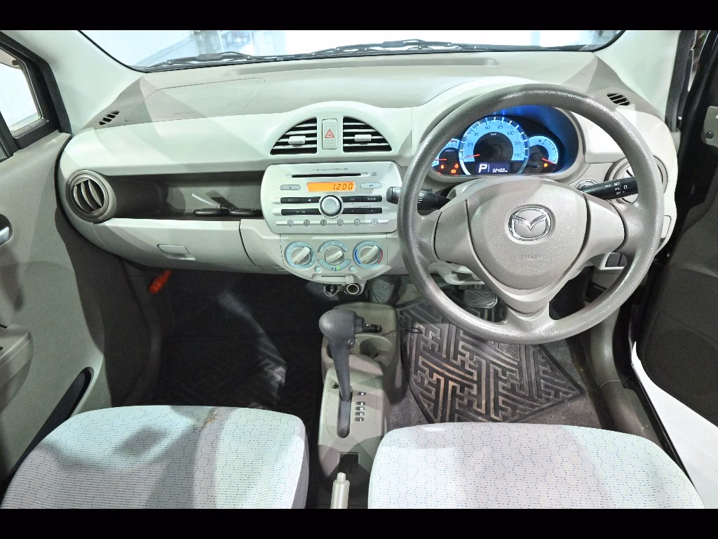 MAZDA CAROL