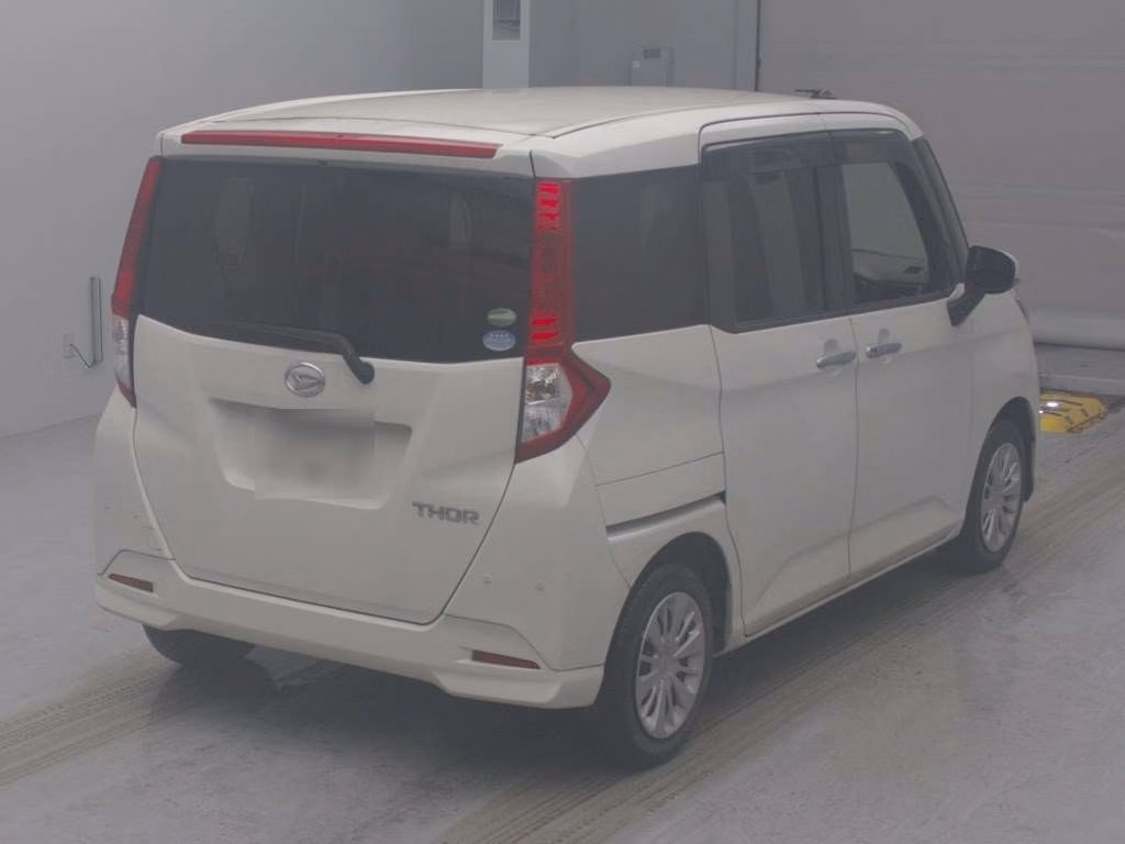 DAIHATSU THOR