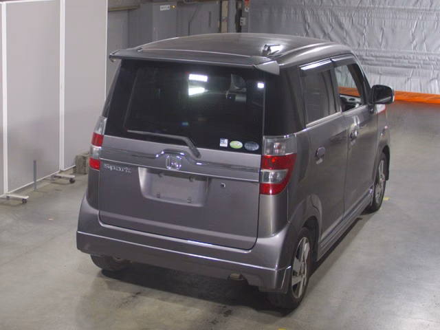 HONDA ZEST