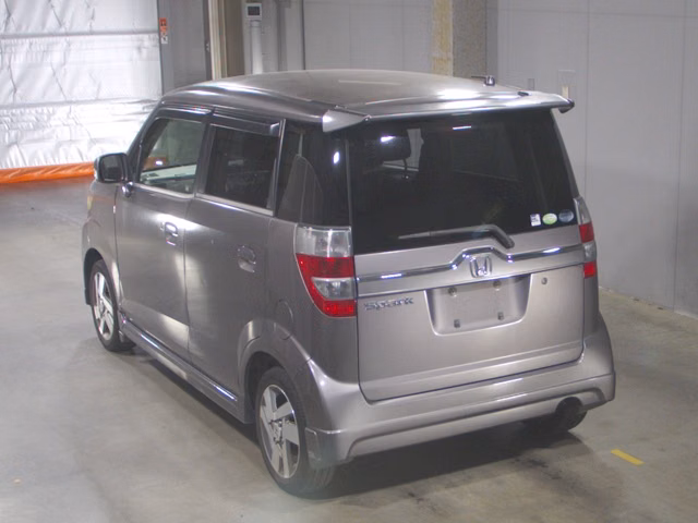 HONDA ZEST
