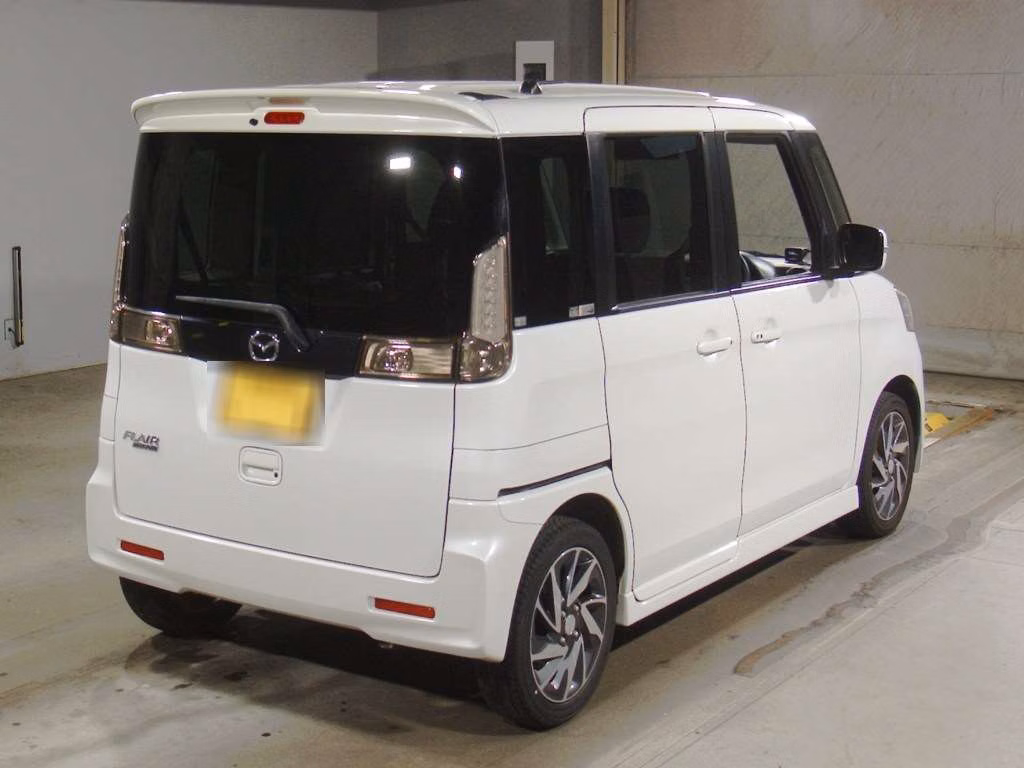 MAZDA FLAIR WAGON