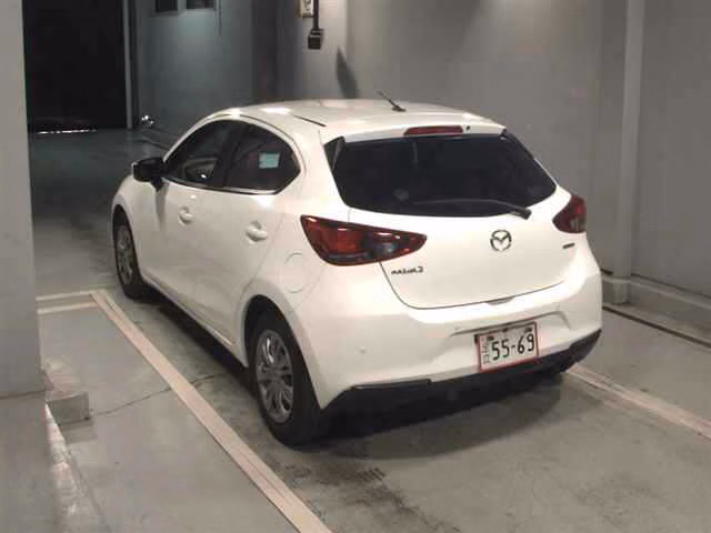 MAZDA MAZDA2